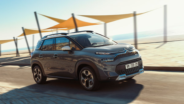 Citroen C3 Aircross Spid Testing Without Wraps: Here Are The Details!