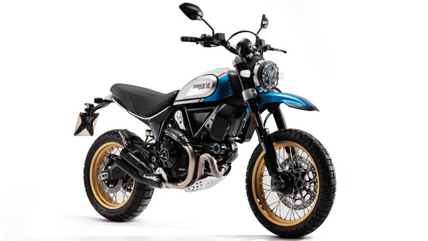 Ducati Scrambler Desert Sled & Scrambler Nightshift Launched In India At Rs 9.8 Lakh: Specs, Features, Bookings, Rivals & Other Details