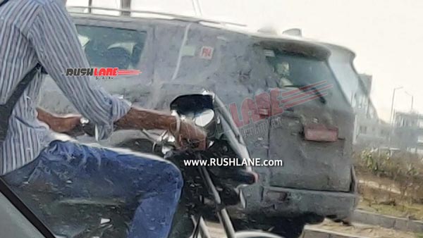 Spy Pics: 2021 Mahindra Scorpio Spied Testing Yet Again Ahead Of Its Launch In India: Design, Features, Specs & Other Details