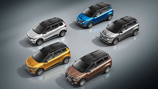 2021 Renault Triber Launched In India: Prices Starts At Rs 5.30 Lakh
