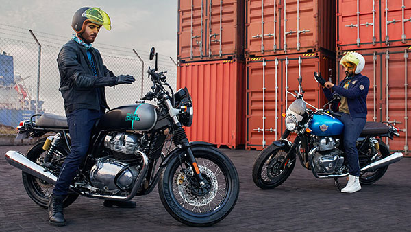 New Royal Enfield Interceptor 650 & Continental GT 650 (2021) Launched In India Starting At Rs 2.75 Lakh: New Colours, Changes & Other Details