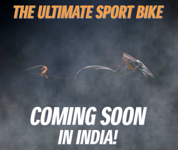 2021 Suzuki Hayabusa Teased Ahead Of India Launch: Expected Price, Features, Specs, Bookings & Other Details