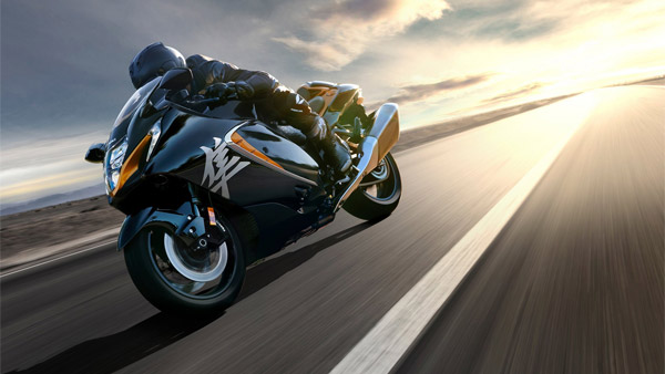 2021 Suzuki Hayabusa Teased Ahead Of India Launch: Expected Price, Features, Specs, Bookings & Other Details