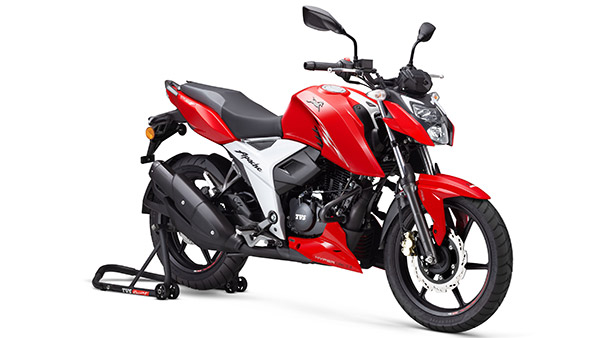 2021 TVS Apache RTR 160 4V Launched In India At Rs 1.07 Lakh: Specs, Features, Updates & Other Details