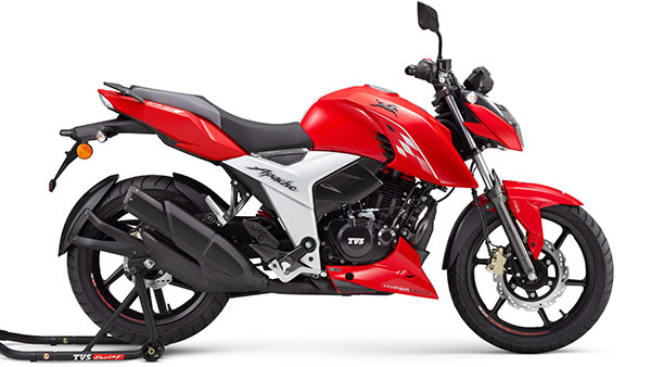 2021 TVS Apache RTR 160 4V Launched In India At Rs 1.07 Lakh: Specs, Features, Updates & Other Details