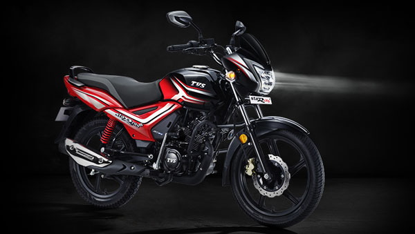 2021 TVS Star City+ Launched In India At Rs 68,465: Updated Specs, Design, Added Features & Other Details