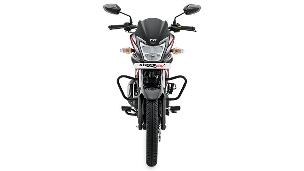 TVS Star City+ Launched In New Dual-Tone Paint Scheme: Colour Options, Price, Variants & Other Details