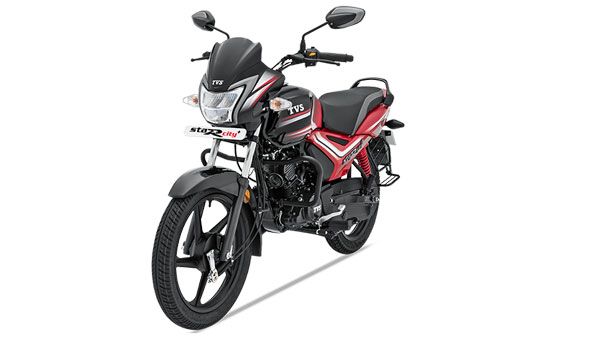 2021 TVS Star City+ Launched In India At Rs 68,465: Updated Specs, Design, Added Features & Other Details