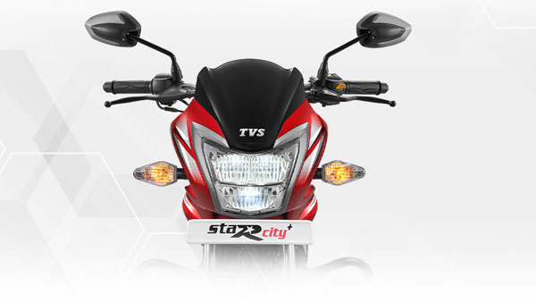 2021 TVS Star City+ Launched In India At Rs 68,465: Updated Specs, Design, Added Features & Other Details