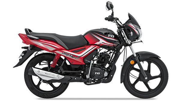 TVS Star City+ Launched In New Dual-Tone Paint Scheme: Colour Options, Price, Variants & Other Details