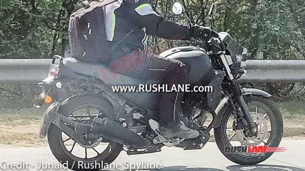 Yamaha XSR 250 Spotted Testing For The First Time In India: Here Are All The Details!