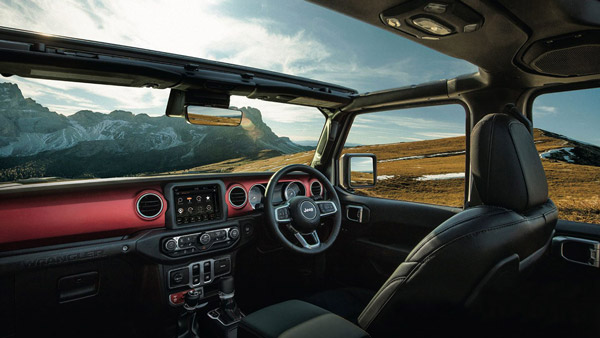 New ‘Made-In-India’ Jeep Wrangler Launched At Rs 53.90 Lakh: Specs, Features, Updates & Other Details