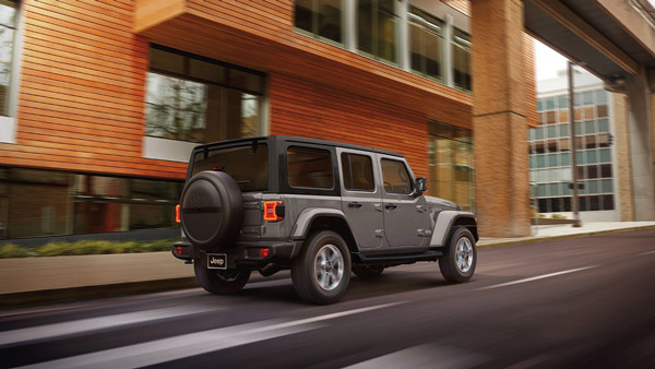 New ‘Made-In-India’ Jeep Wrangler Launched At Rs 53.90 Lakh: Specs, Features, Updates & Other Details