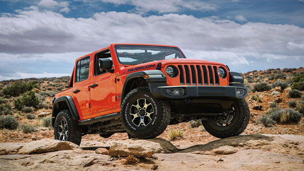 New ‘Made-In-India’ Jeep Wrangler Launched At Rs 53.90 Lakh: Specs, Features, Updates & Other Details