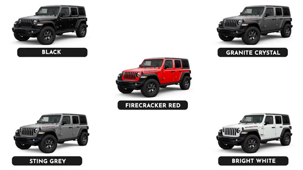 New ‘Made-In-India’ Jeep Wrangler Launched At Rs 53.90 Lakh: Specs, Features, Updates & Other Details