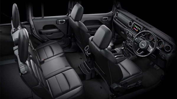 New ‘Made-In-India’ Jeep Wrangler Launched At Rs 53.90 Lakh: Specs, Features, Updates & Other Details