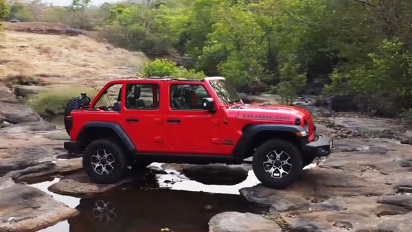 New ‘Made-In-India’ Jeep Wrangler Launched At Rs 53.90 Lakh: Specs, Features, Updates & Other Details