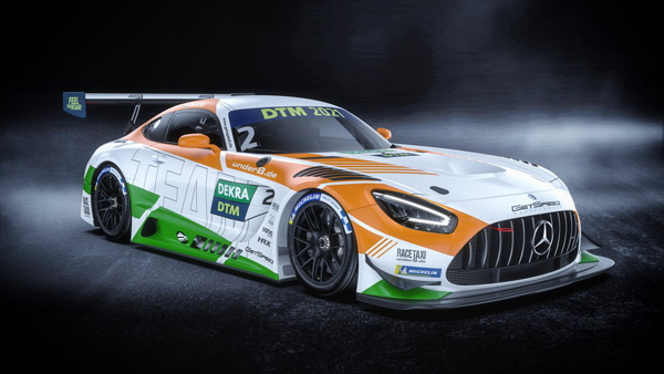 Arjun Maini To Enter 2021 DTM Season With Mercedes-AMG Team GetSpeed: Career, Wins & Other Details