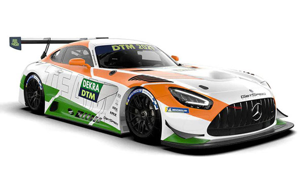Arjun Maini To Enter 2021 DTM Season With Mercedes-AMG Team GetSpeed: Career, Wins & Other Details