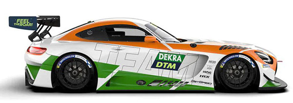 Arjun Maini To Enter 2021 DTM Season With Mercedes-AMG Team GetSpeed: Career, Wins & Other Details