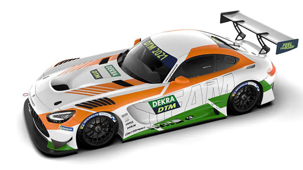 Arjun Maini To Enter 2021 DTM Season With Mercedes-AMG Team GetSpeed: Career, Wins & Other Details