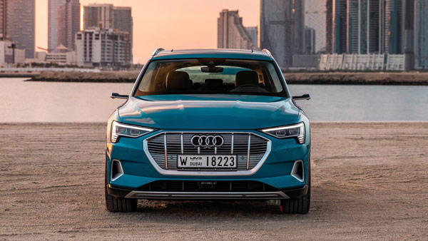 Audi e-Tron SUV & e-Tron Sportback India Launch Timeline Confirmed: Company Releases Official Teaser Videos