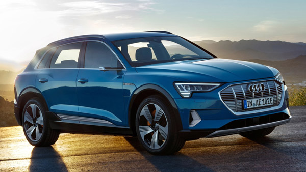 Audi e-Tron SUV & e-Tron Sportback India Launch Timeline Confirmed: Company Releases Official Teaser Videos