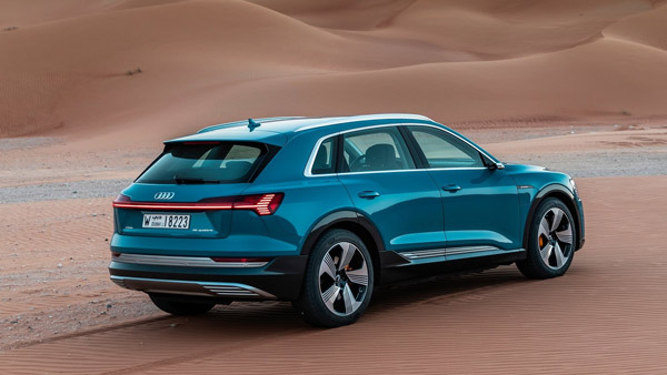 Audi e-Tron SUV & e-Tron Sportback India Launch Timeline Confirmed: Company Releases Official Teaser Videos