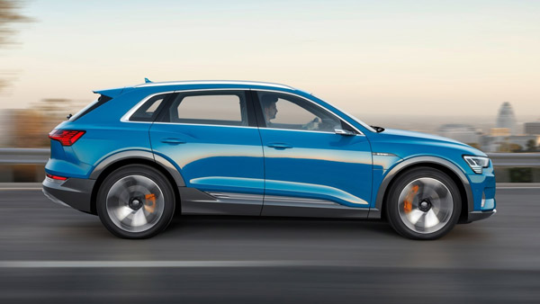 Audi e-Tron SUV & e-Tron Sportback India Launch Timeline Confirmed: Company Releases Official Teaser Videos