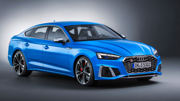 Audi S5 Sportback Launched In India At Rs 79.06 Lakh: Bookings, Variants, Specs, Features & Other Details