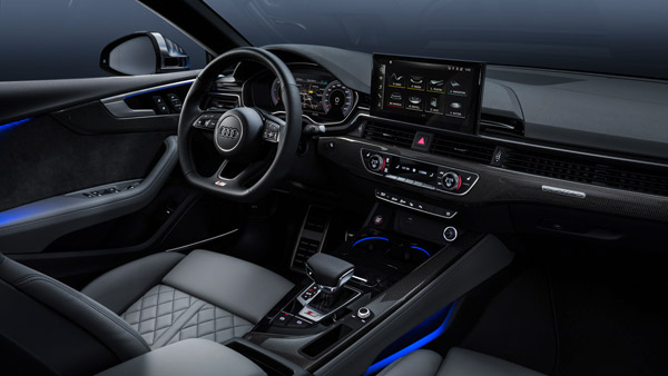 Audi S5 Sportback Launched In India At Rs 79.06 Lakh: Bookings, Variants, Specs, Features & Other Details