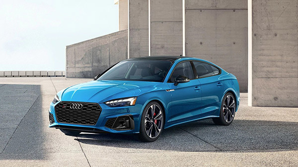 Audi S5 Sportback India Launch Confirmed For 22nd March: Specs, Features, Rivals, Design, Interiors, Pricing & Other Details