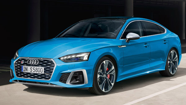 Audi S5 Sportback Launched In India At Rs 79.06 Lakh: Bookings, Variants, Specs, Features & Other Details