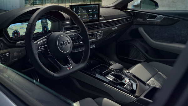 Audi S5 Sportback Launched In India At Rs 79.06 Lakh: Bookings, Variants, Specs, Features & Other Details