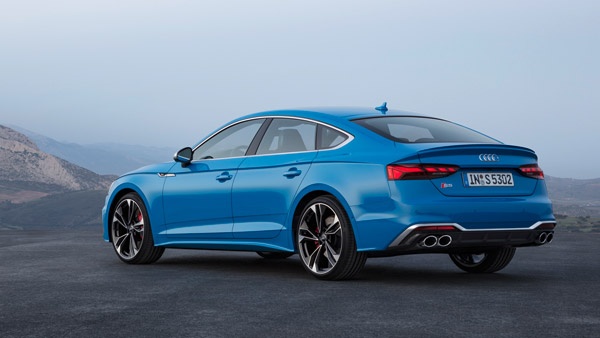 Audi S5 Sportback Launched In India At Rs 79.06 Lakh: Bookings, Variants, Specs, Features & Other Details