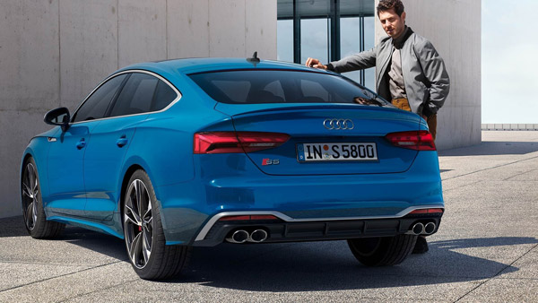 Audi S5 Sportback Launched In India At Rs 79.06 Lakh: Bookings, Variants, Specs, Features & Other Details