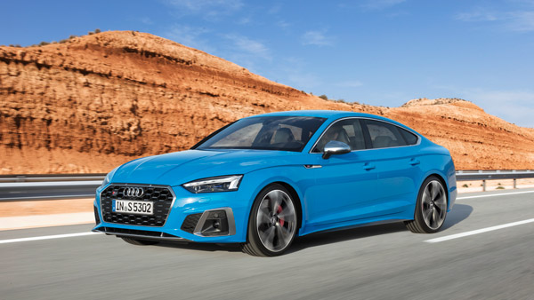 Audi S5 Sportback Launched In India At Rs 79.06 Lakh: Bookings, Variants, Specs, Features & Other Details