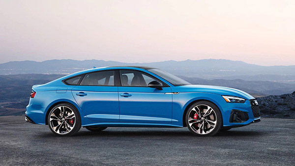 New Audi S5 Sportback Teased Ahead Of Its Launch In India: Expected Prices, Specs, Features & Other Details