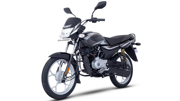 New Bajaj Platina 100 ES (Electric Start) Launched In India At Rs 53,920: Specs, Features, Design Updates & Other Details