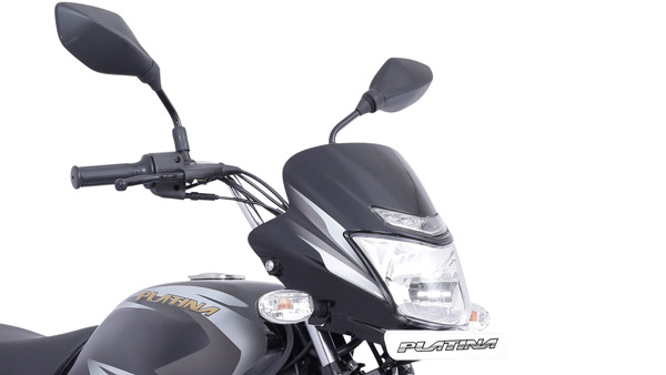 New Bajaj Platina 100 ES (Electric Start) Launched In India At Rs 53,920: Specs, Features, Design Updates & Other Details