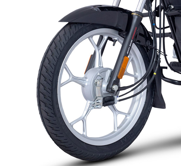 New Bajaj Platina 100 ES (Electric Start) Launched In India At Rs 53,920: Specs, Features, Design Updates & Other Details