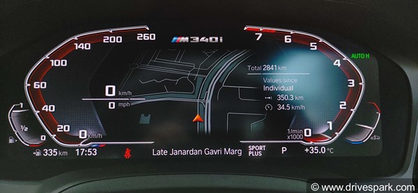 BMW M340i xDrive Bookings Open Ahead Of India Launch: Specs, Features & Other Details
