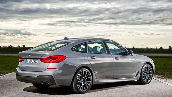 BMW Expected To launch The 2021 6 Series GT Facelift On April 8th: Here Are All The Details!