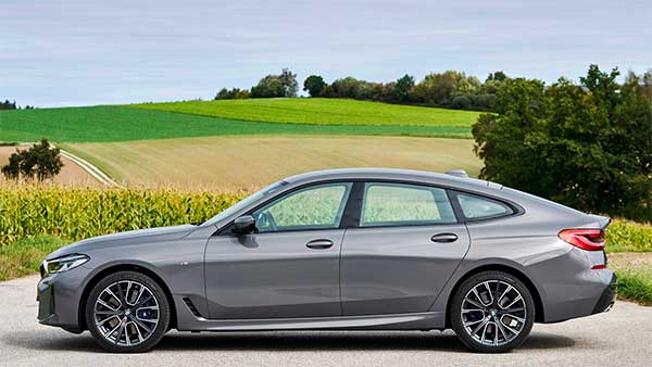 BMW Expected To launch The 2021 6 Series GT Facelift On April 8th: Here Are All The Details!