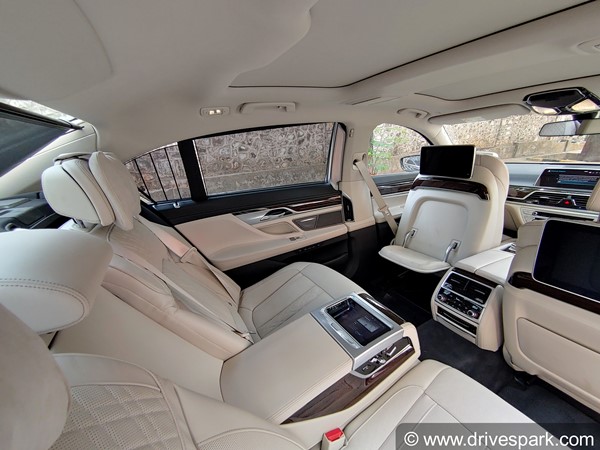 BMW 730ld Review (Road Test): Is It The Best Luxury Sedan Present In The Market?