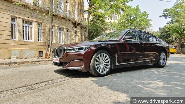 BMW 730ld Review (Road Test): Is It The Best Luxury Sedan Present In The Market?