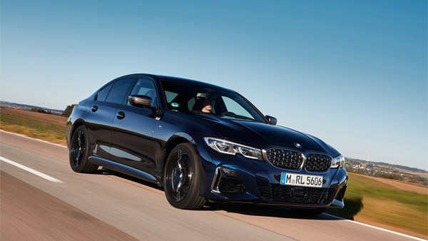 BMW M340i xDrive Bookings Open Ahead Of India Launch: Specs, Features & Other Details