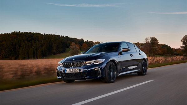 BMW M340i xDrive Bookings Open Ahead Of India Launch: Specs, Features & Other Details