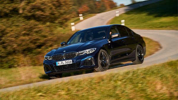 BMW M340i xDrive Bookings Open Ahead Of India Launch: Specs, Features & Other Details