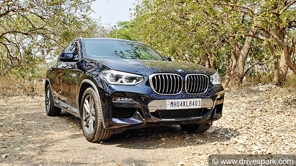 BMW X4 xDrive30d Review (Road Test): Is It The Best Looking Practical SUV Around?